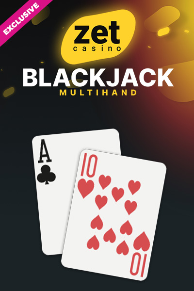 ZetCasino Blackjack Supreme Multihand