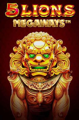 5 Lions Megaways