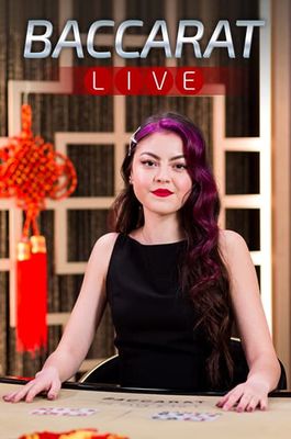 Ezugi Baccarat Lobby