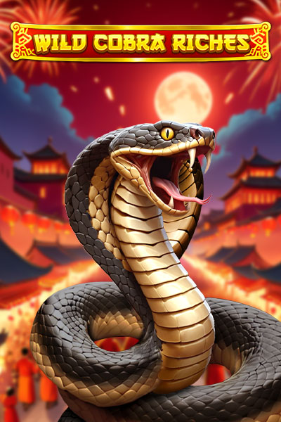 Gioca a Wild Cobra Riches