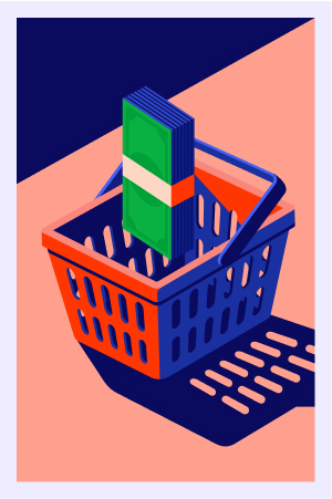 Acquisto di Bonus nel Negozio