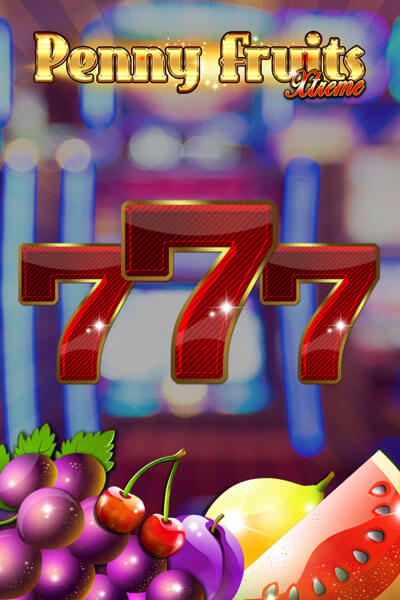 Gioca a Penny Fruits Xtreme