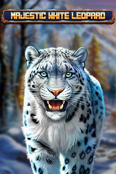 Gioca a Majestic White Leopard