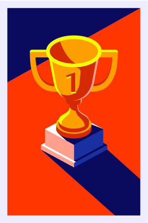 Aggiudicati il 1° posto al torneo