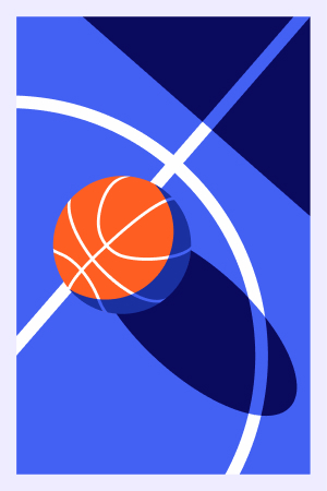 Podajte jednoduchú stávku na basketbalovú ligu NBA