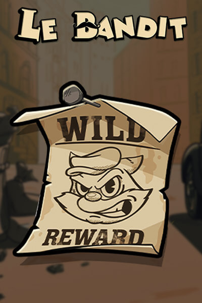 Gioca a Le Bandit