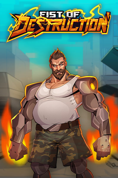 Pelaa Fist of Destruction