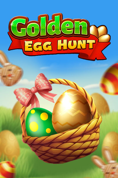 Golden Egg Hunt