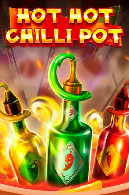 Hot Hot Chilli Pot