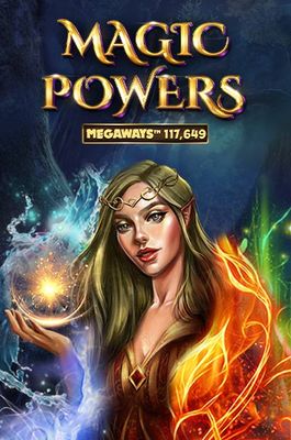 Magic Powers Megaways