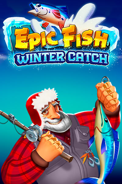 Epic Fish: Winter Catch