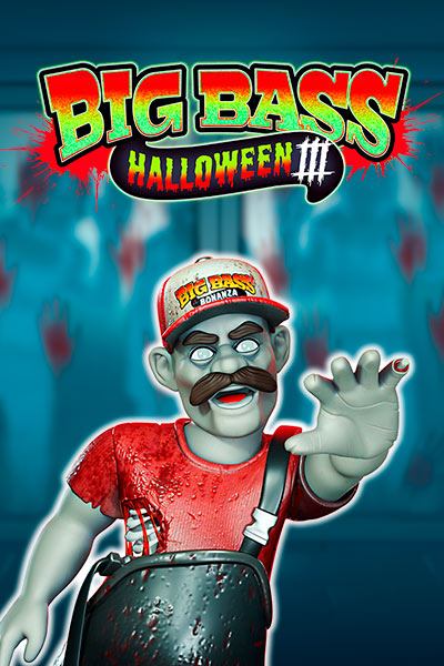 Big Bass Halloween 3