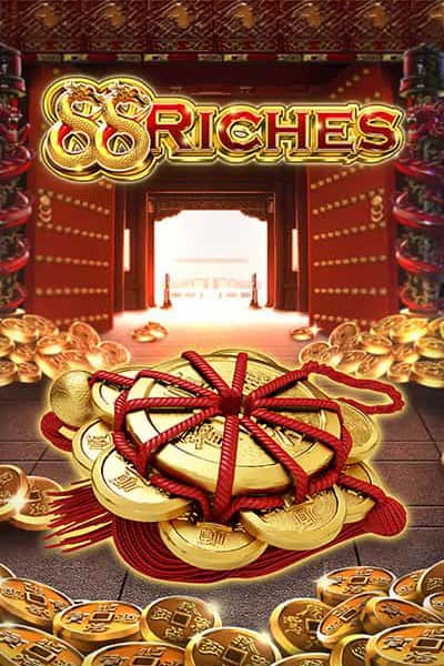 88 Riches Jackpot