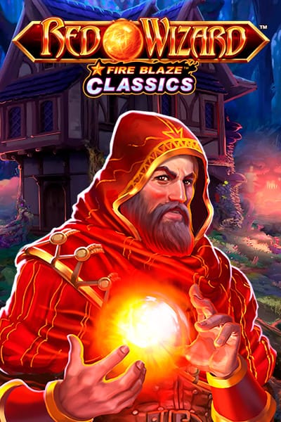 Fire Blaze: Red Wizard