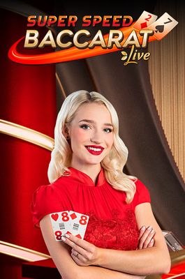 Super Speed Baccarat