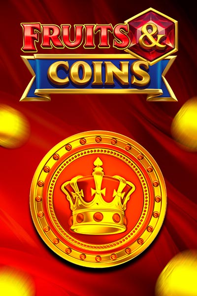 Fruits and Coins