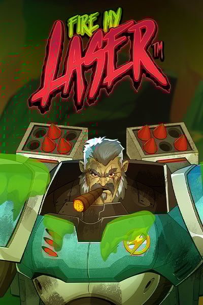 Fire My Laser
