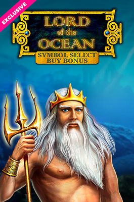 Lord of the Ocean Symbol Select Buy Bonus