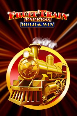 Fruit Train Express: Hold & Win
