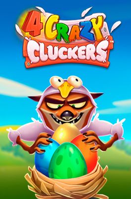 4 Crazy Cluckers