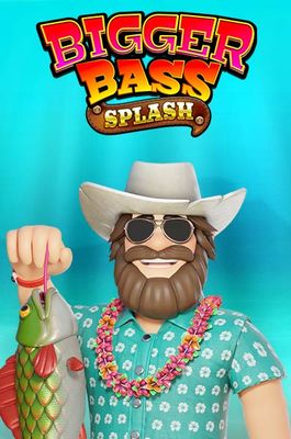 Bigger Bass Splash