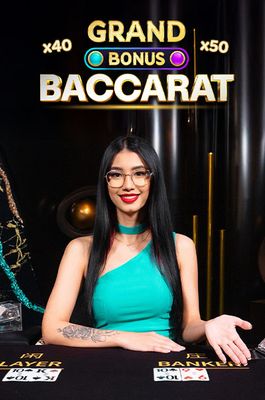 Grand Bonus Baccarat