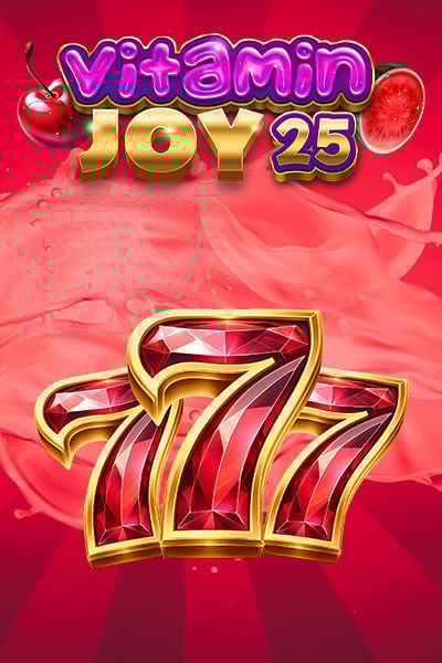 Vitamin Joy 25