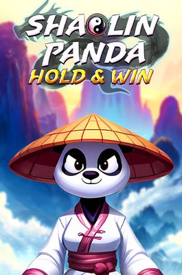 Shaolin Panda: Hold & Win