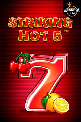 Striking Hot 5 Jackpot Play