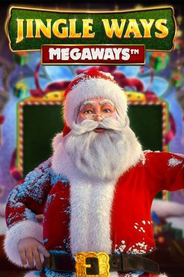 Jingle Ways Megaways