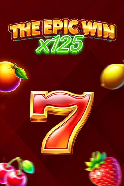 The Epic Win x125