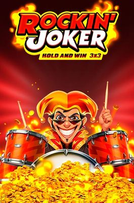 Rockin Joker: Hold and Win