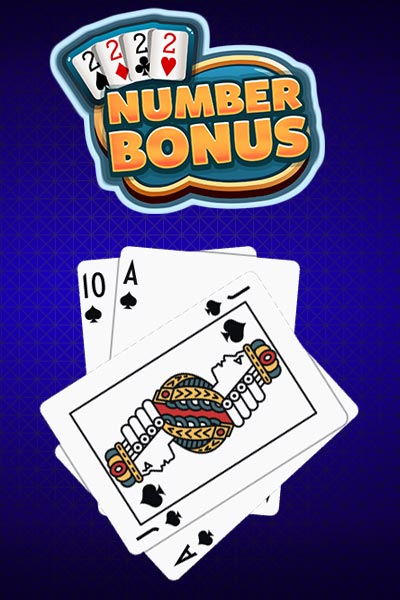NUMBER BONUS