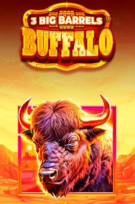 3 Big Barrels Buffalo