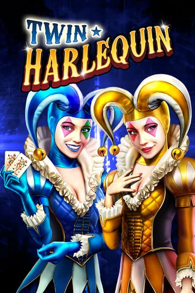 Twin Harlequin